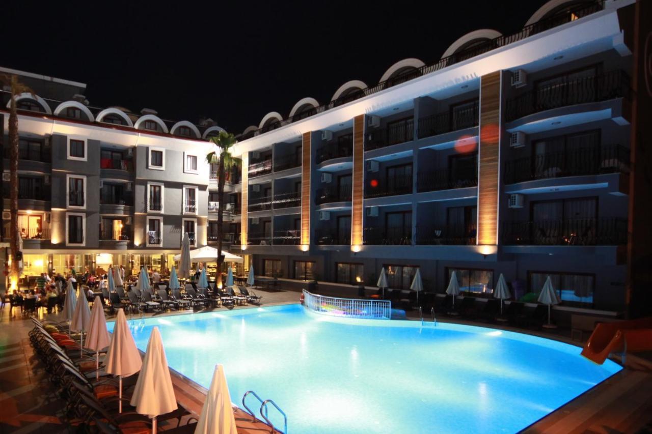 Club Viva Hotel Marmaris Kültér fotó