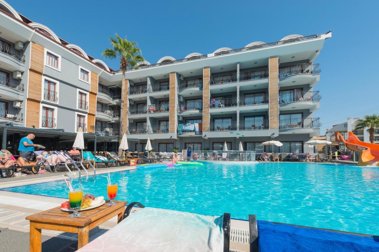 Club Viva Hotel Marmaris Kültér fotó