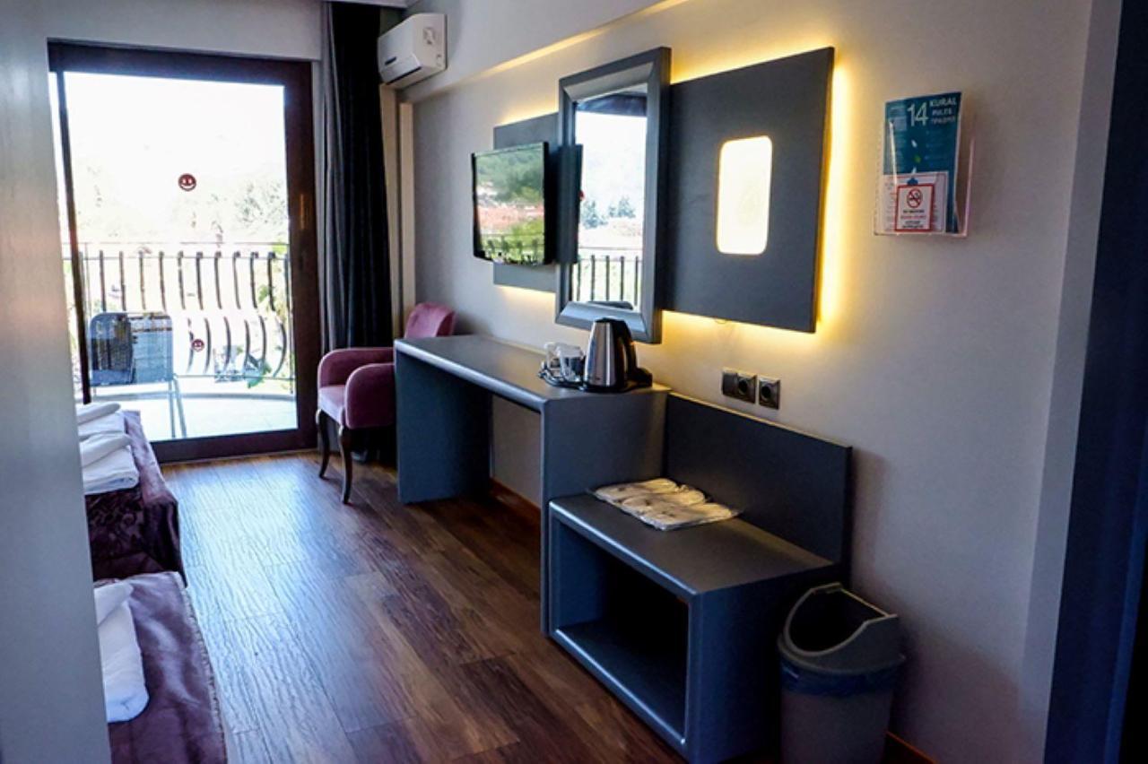 Club Viva Hotel Marmaris Kültér fotó