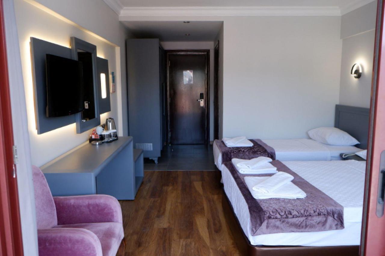Club Viva Hotel Marmaris Kültér fotó