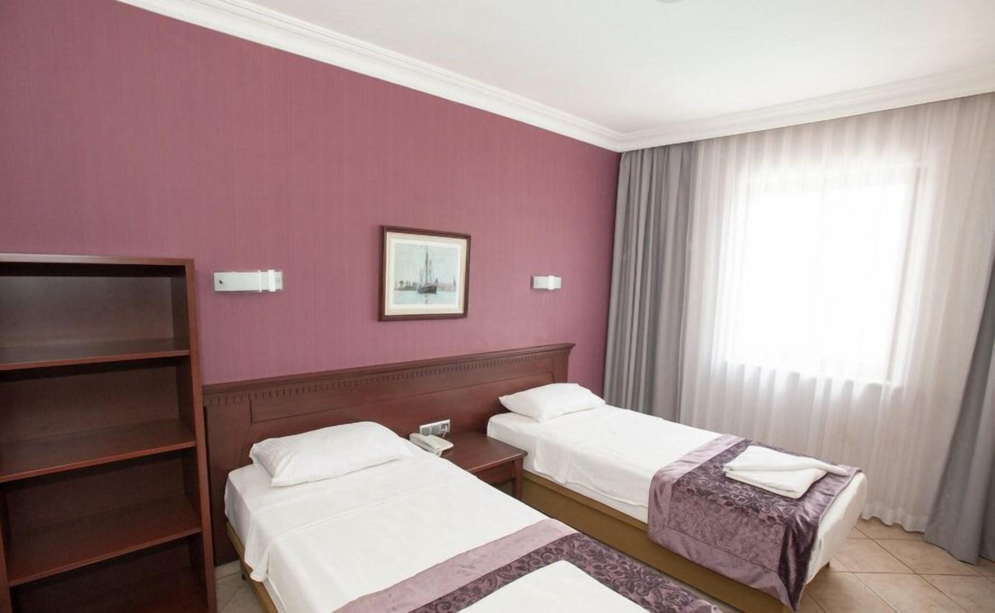 Club Viva Hotel Marmaris Kültér fotó