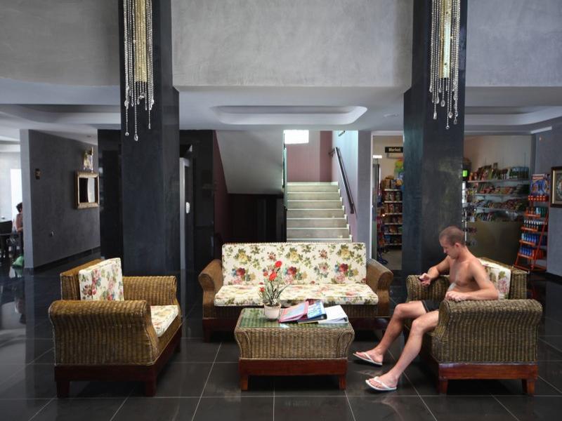 Club Viva Hotel Marmaris Kültér fotó