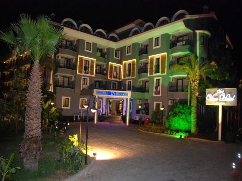 Club Viva Hotel Marmaris Kültér fotó