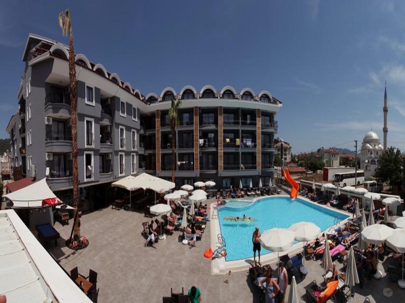 Club Viva Hotel Marmaris Kültér fotó