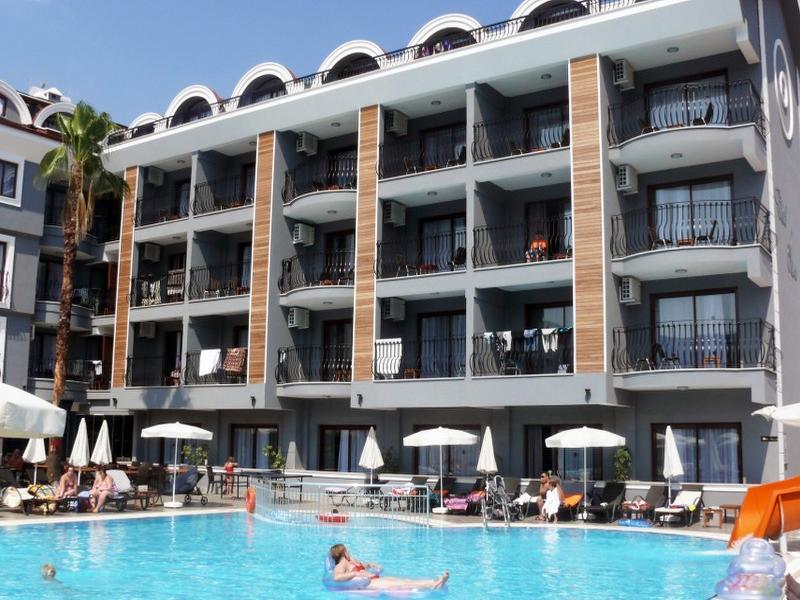 Club Viva Hotel Marmaris Kültér fotó