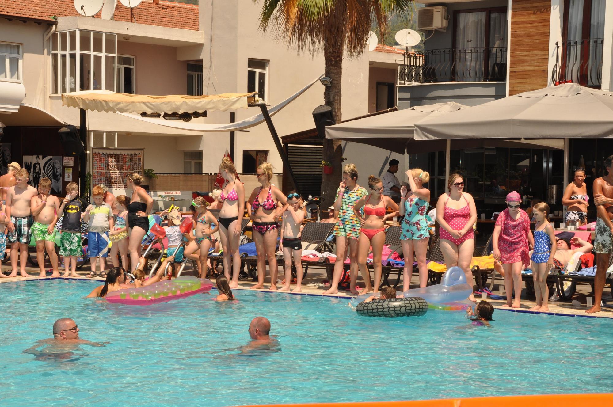 Club Viva Hotel Marmaris Kültér fotó