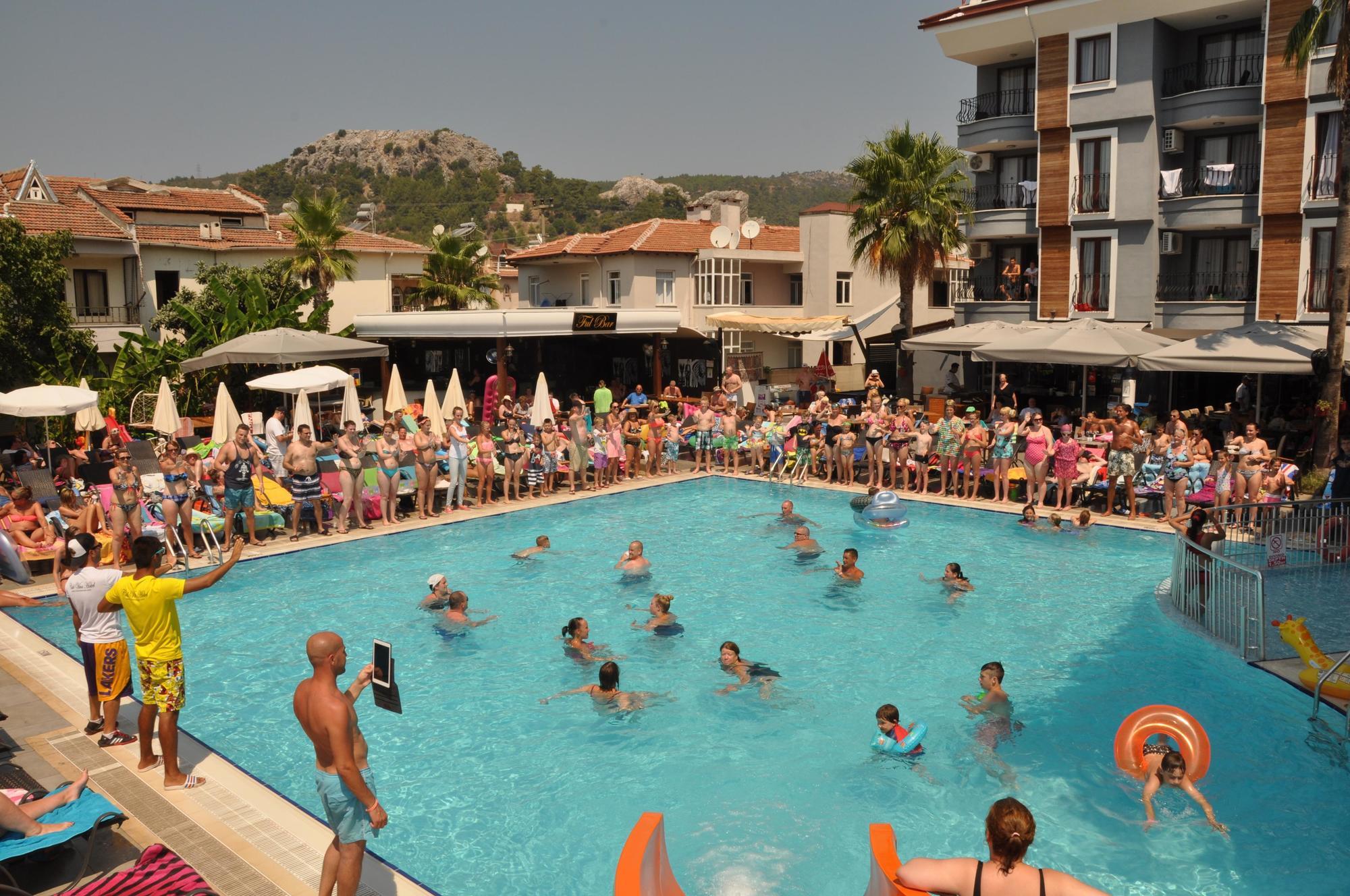 Club Viva Hotel Marmaris Kültér fotó