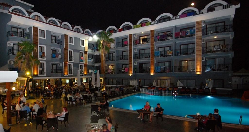 Club Viva Hotel Marmaris Kültér fotó