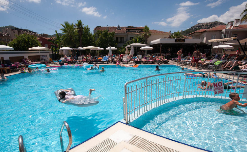 Club Viva Hotel Marmaris Kültér fotó