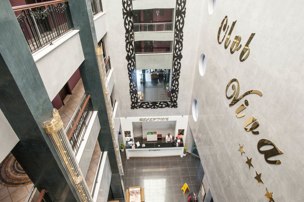 Club Viva Hotel Marmaris Kültér fotó