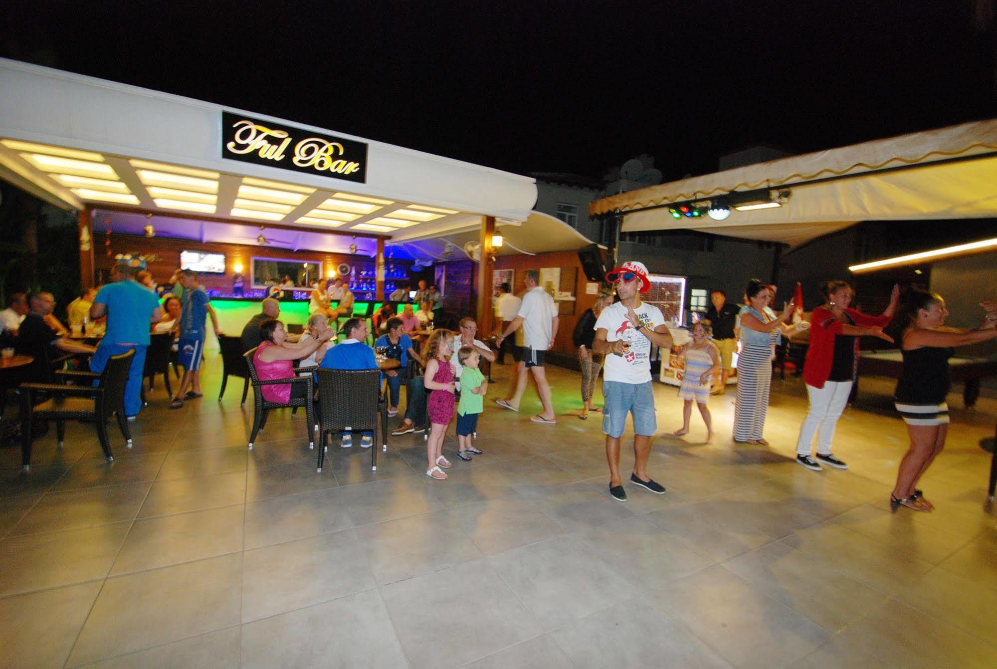 Club Viva Hotel Marmaris Kültér fotó