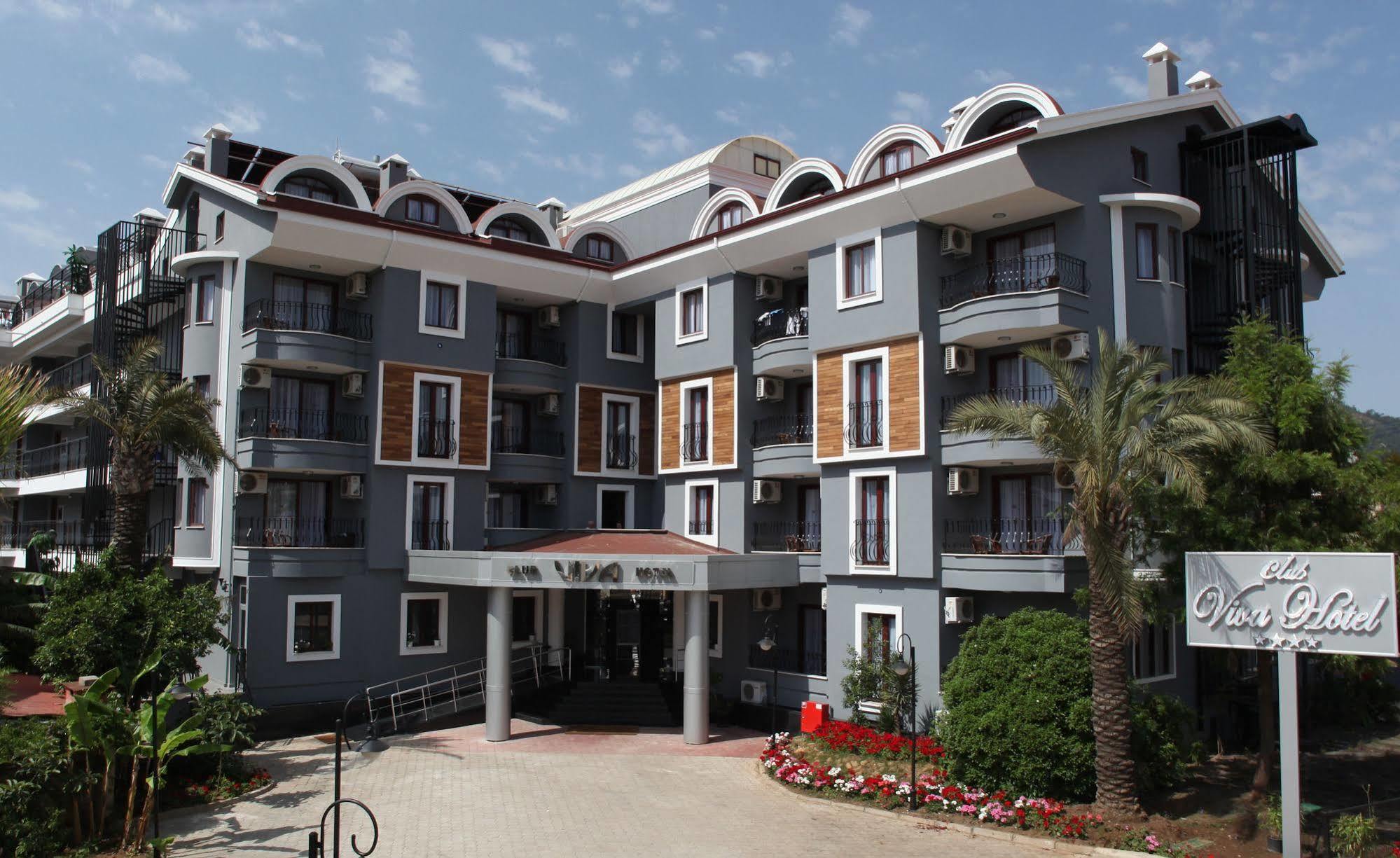 Club Viva Hotel Marmaris Kültér fotó