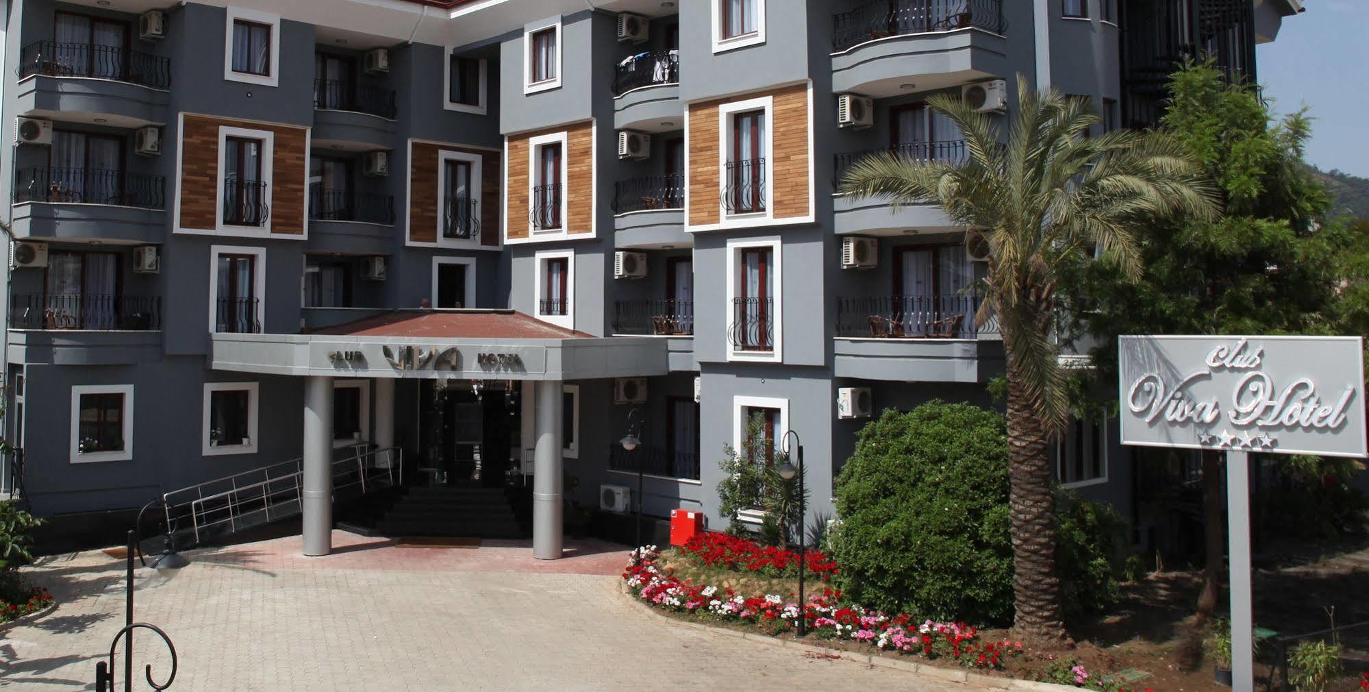 Club Viva Hotel Marmaris Kültér fotó